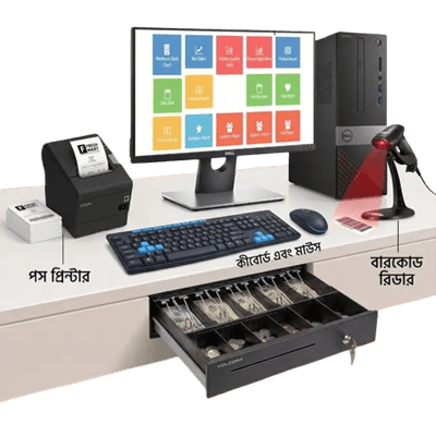POS CASH REGISTER