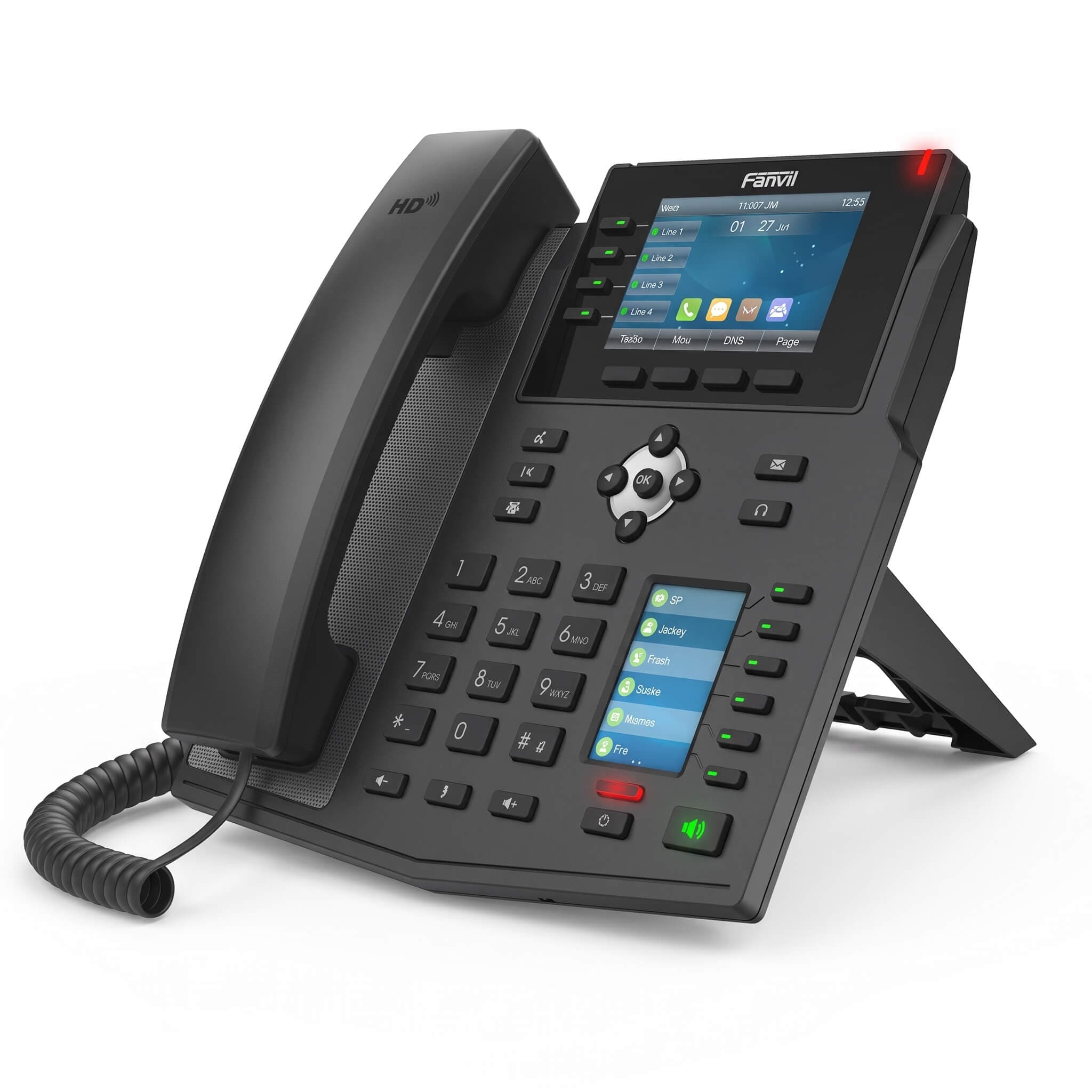 IP PBX INTERCOM