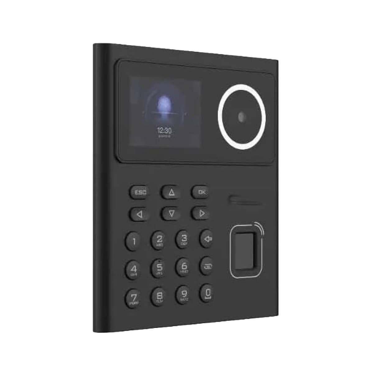 Facelock and Fingerprint Time Attendance