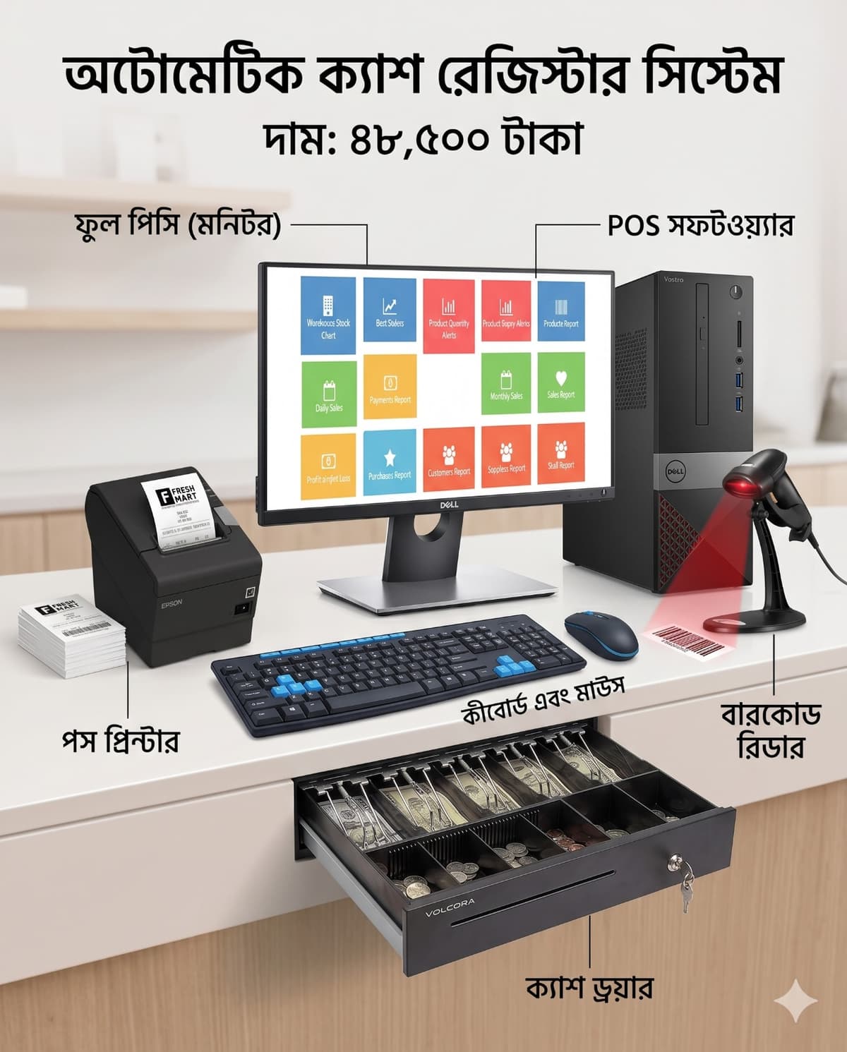 Cash Register Product Image
