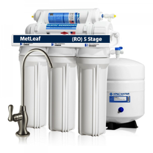 5 STAGE RO WATER PURIFIER