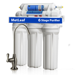 6 STAGE MINERAL WATER PURIFIER