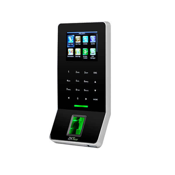 ULTRA-THIN FINGERPRINT TIME ATTENDANCE AND ACCESS CONTROL + FREE SOFTWARE+SETUP