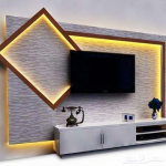 Wall TV Cabinet