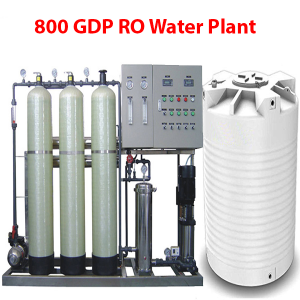 WATER TREATMENT PLANT(WTP) WATER PURIFIER