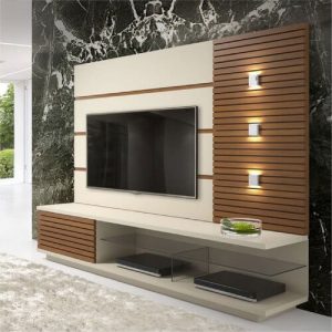 TC35-Wooden Wall TV Cabinets