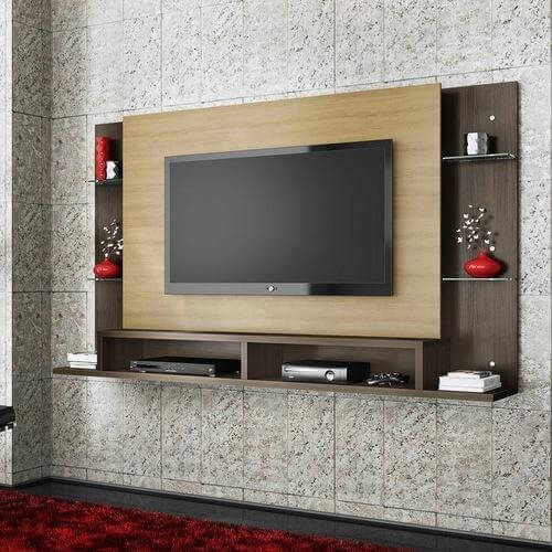 TC42-Wooden Wall TV Cabinets
