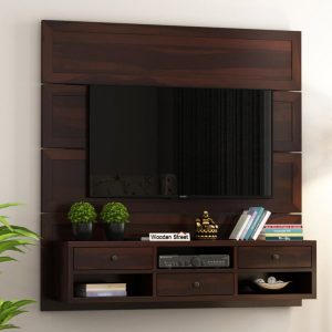 TC46-Wooden Wall TV Cabinets