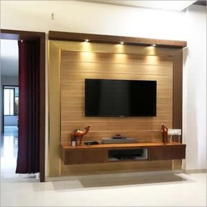 TC52-Wooden Wall TV Cabinets
