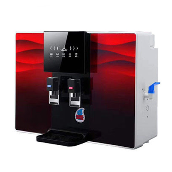 AUTOMATIC HOT+COLD & NORMAL WATER PURIFIER